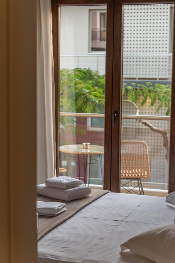 Agora Luxury Boutique Hotel Лоутраки Экстерьер фото