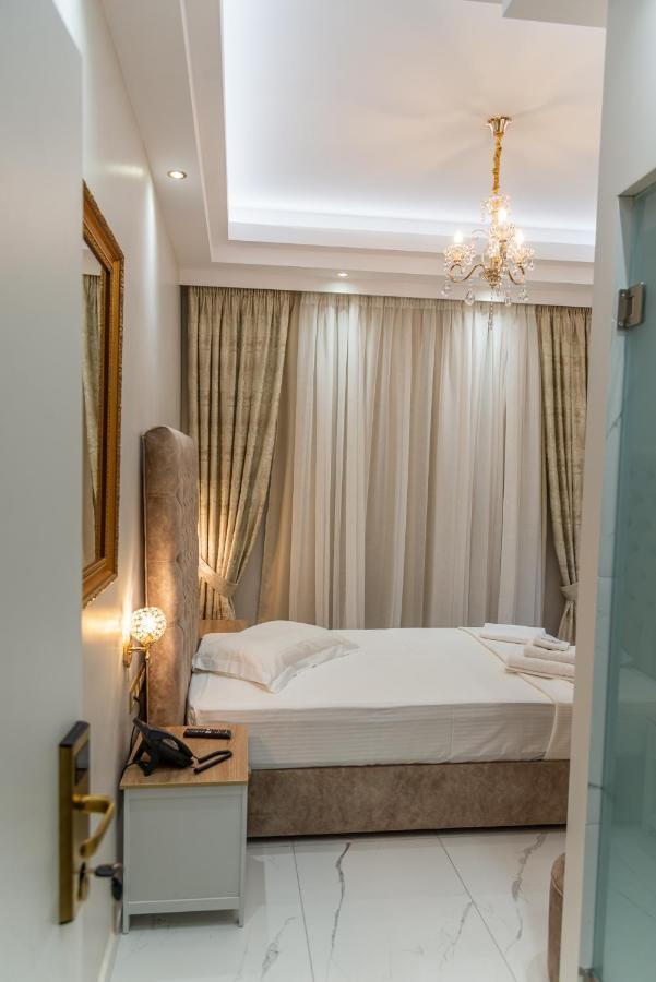 Agora Luxury Boutique Hotel Лоутраки Экстерьер фото