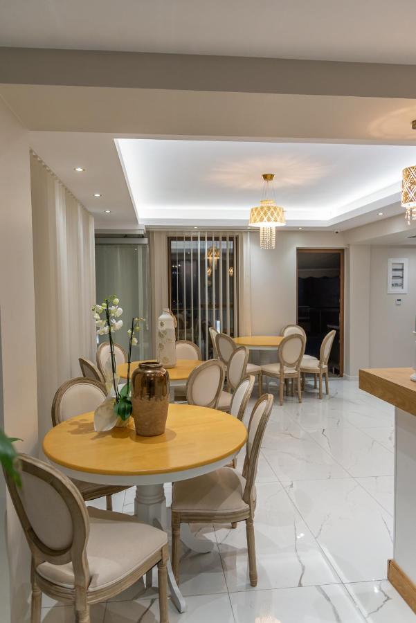 Agora Luxury Boutique Hotel Лоутраки Экстерьер фото